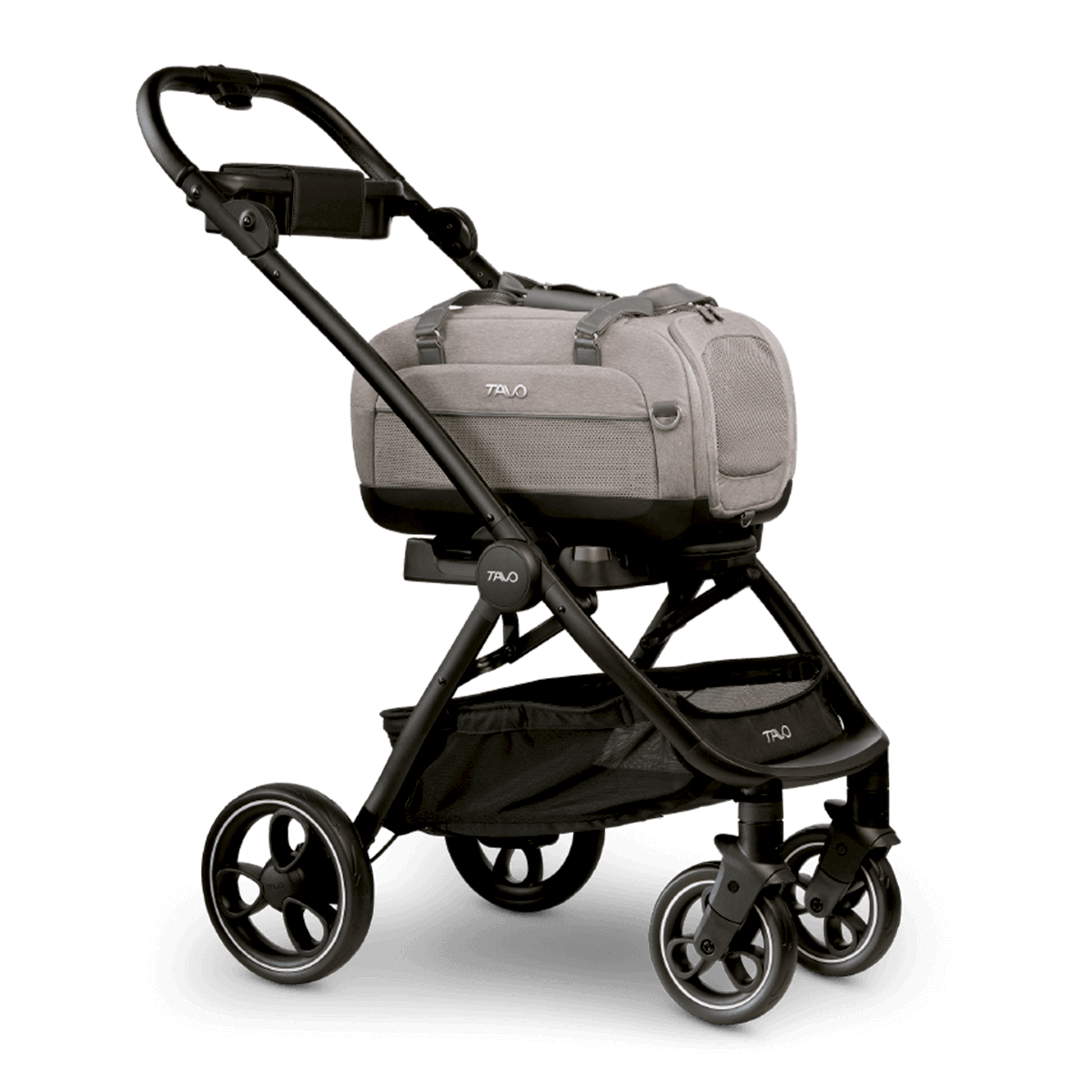 Tavo Dupree II + Roscoe Pet Travel System