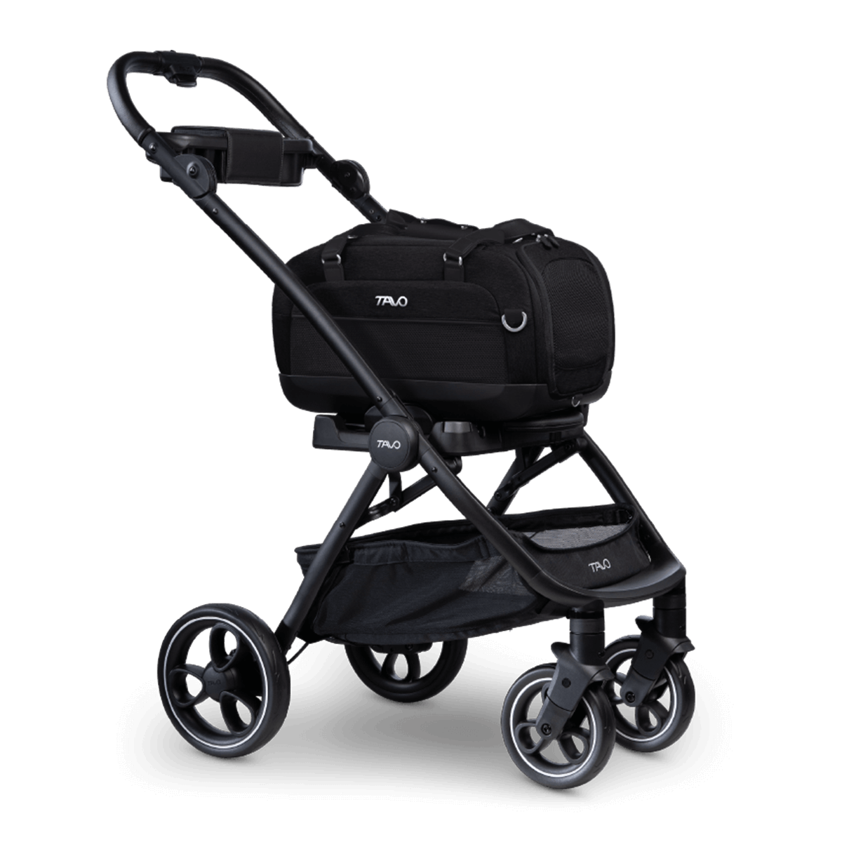 Tavo Dupree II + Roscoe Pet Travel System