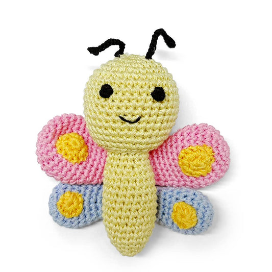 Crochet Toy - Butterfly