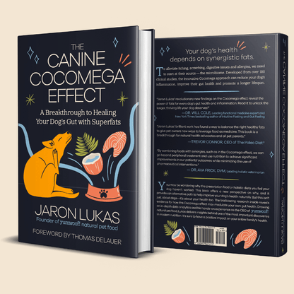 El efecto canino Cocomega™ - Libro