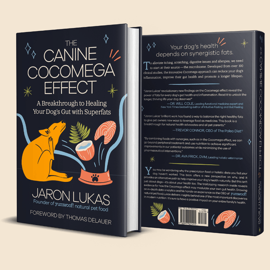 El efecto canino Cocomega™ - Libro