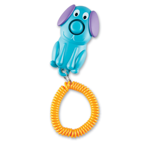 Clicker de entrenamiento Brightkins™ Smarty Pooch™ - PERRITO