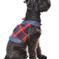 Scottish Tuxedo - Red/Blue