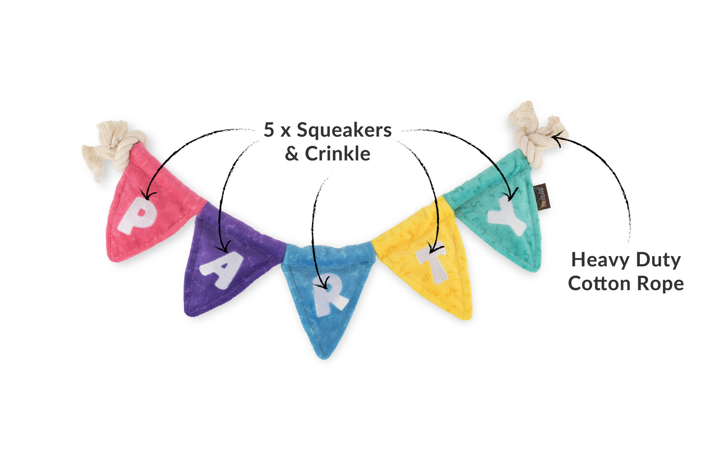 Party Animal Collection - Assorted Toys