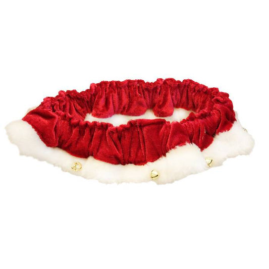 Santa Ruff Collar