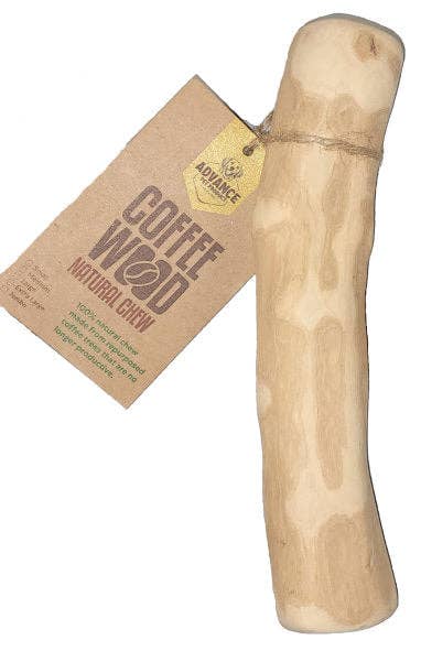 All-Natural Wood Chews - Coffee Wood