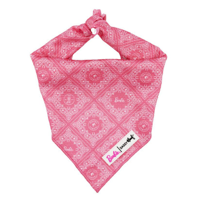 Western Barbie™ Dog Cooling Bandana