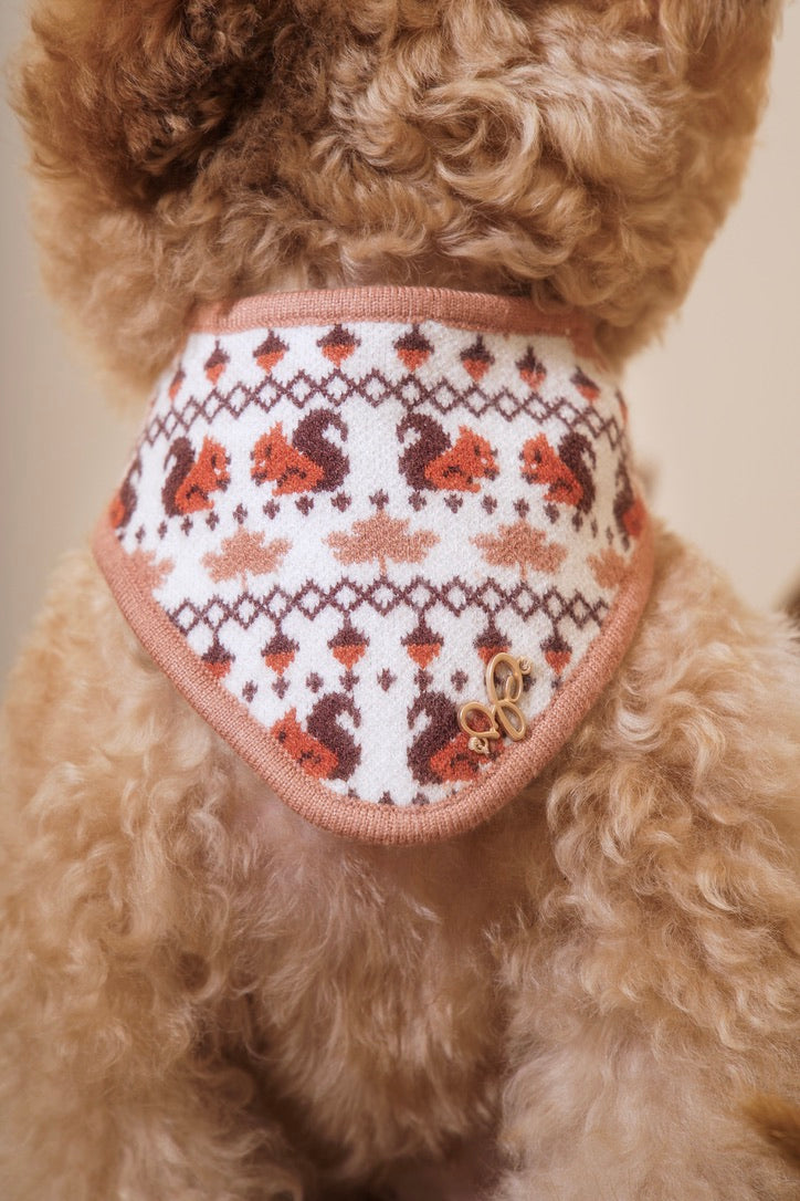 Woodland Gatherings Dog Bandana