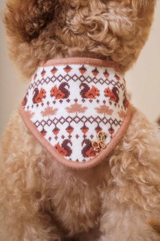 Woodland Gatherings Dog Bandana