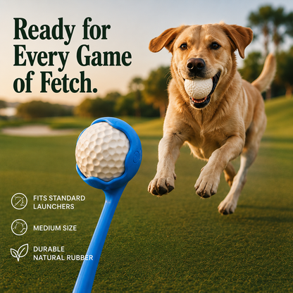 Golf Ball Dog Toy