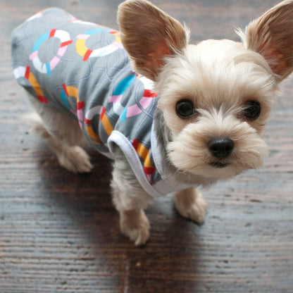 Lifesaver Dog Tank