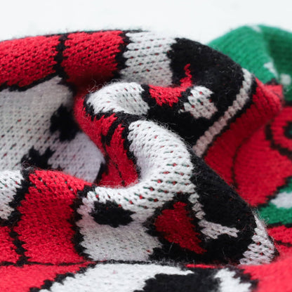 Chillin with My Snowmies Ugly Christmas Dog Sweater