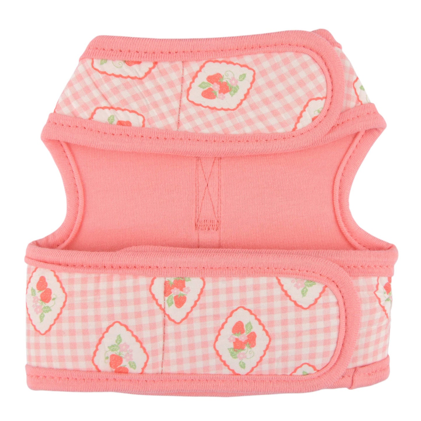 Trixie Jacket Dog Harness - Indian Pink
