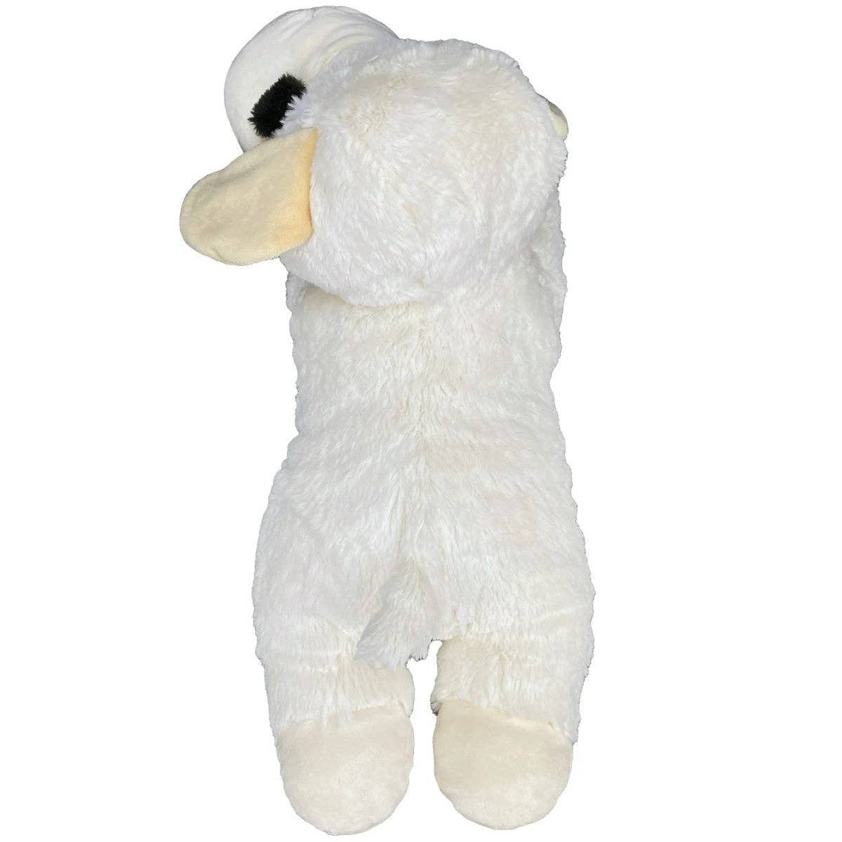 Multipet Lamb Chop 18" Plush Dog Toy