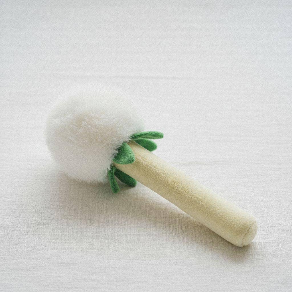 Plush Flower Bouquet Dog Toy with Sound - Assorted Styles