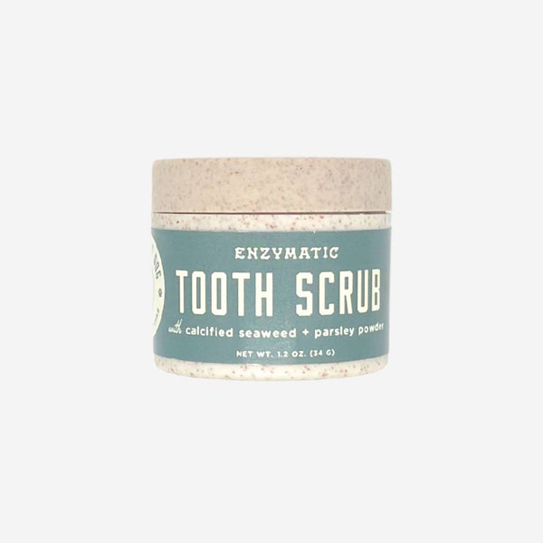 Tooth Scrub - The Salty Dog