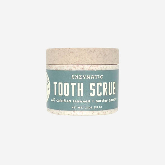 Tooth Scrub - The Salty Dog