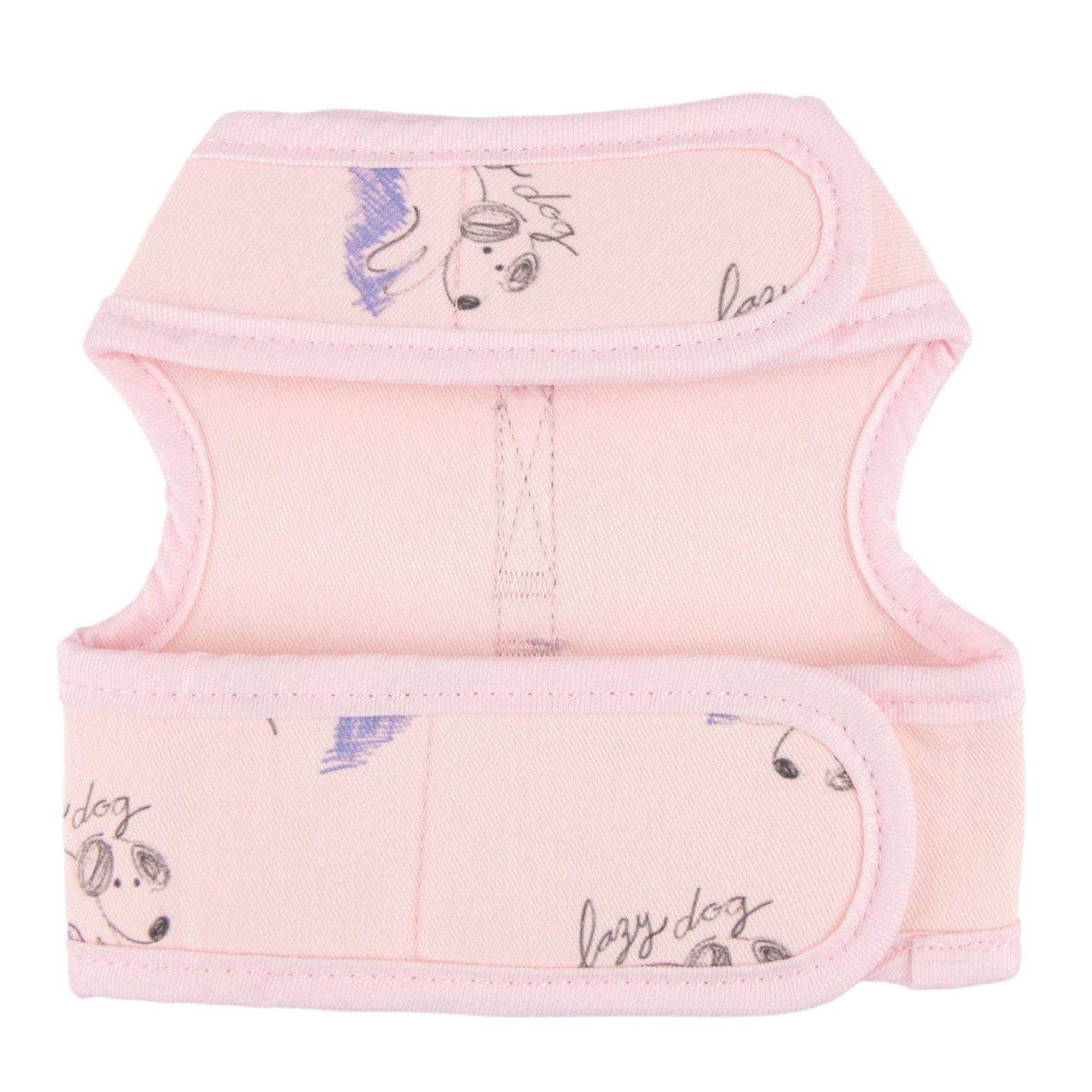 Kiki Jacket Dog Harness Dog Pattern