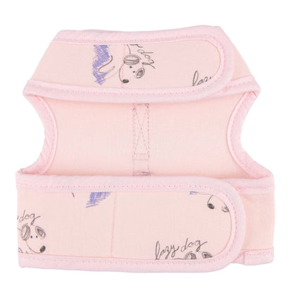 Kiki Jacket Dog Harness Dog Pattern