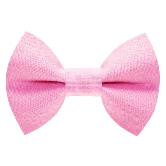 The Tickled Pink Bow Tie