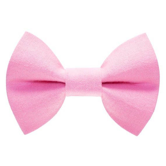 The Tickled Pink Bow Tie