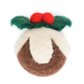 Figgy Pudding Christmas Toy