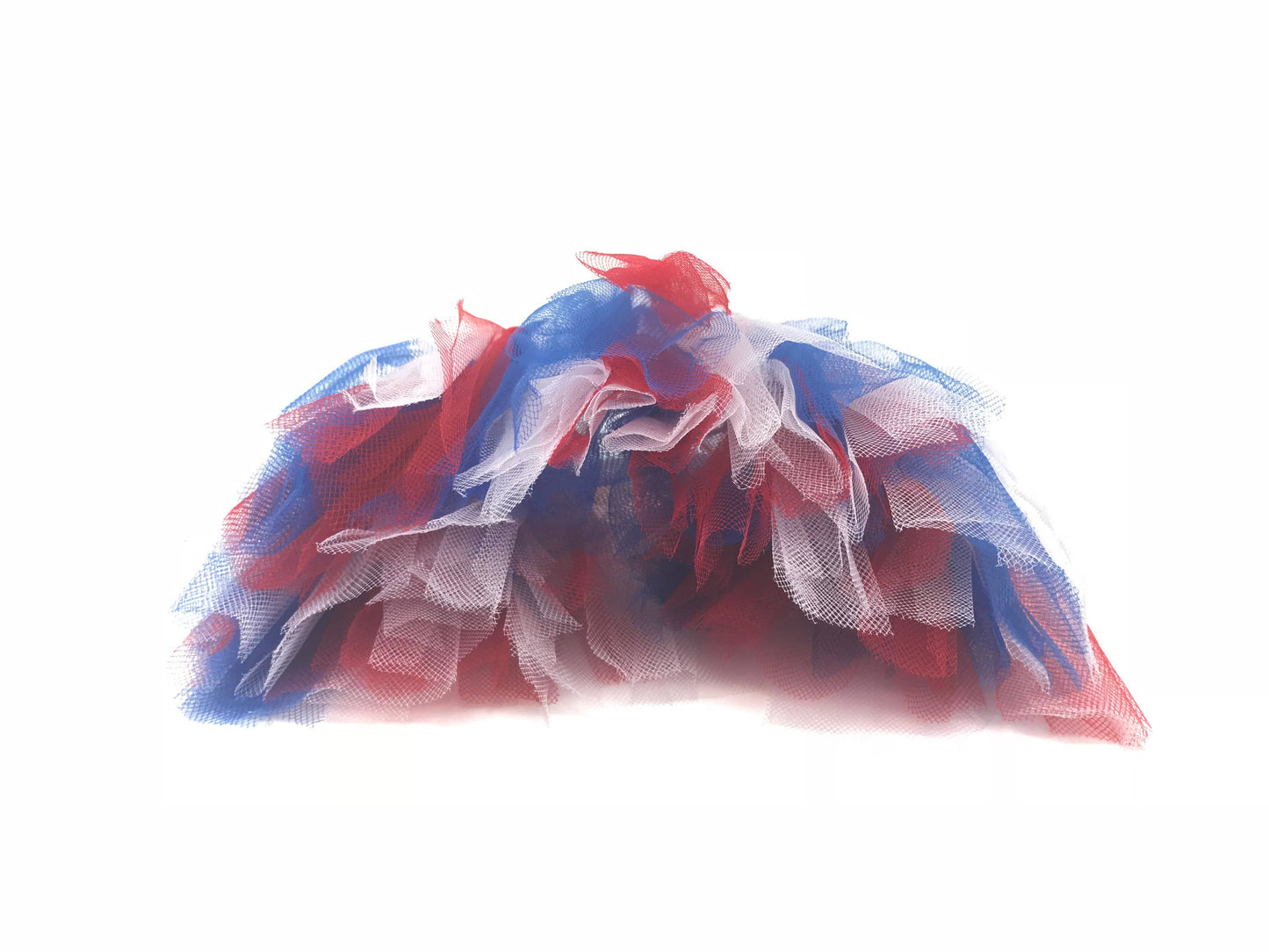 American Flag Dog Tutu/Skirt