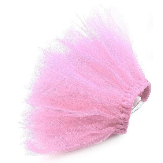 Pink Dog Tutu/Skirt