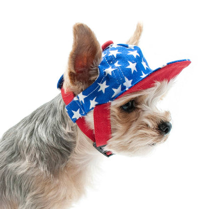 Star Dog Hat