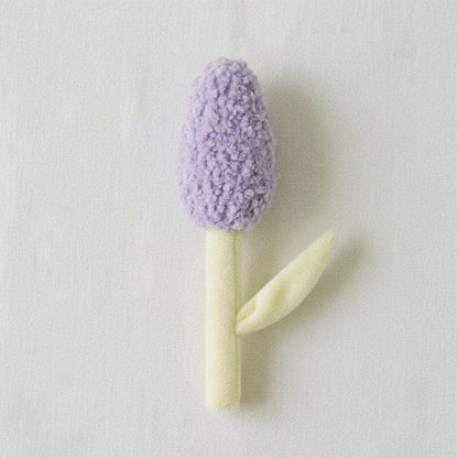 Plush Flower Bouquet Dog Toy with Sound - Assorted Styles