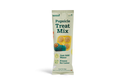 Pupsicle Treat Mix - 4 Pack Sampler: 4 Pack Sampler