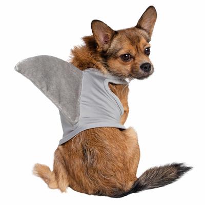 Disfraz de tiburón para perro