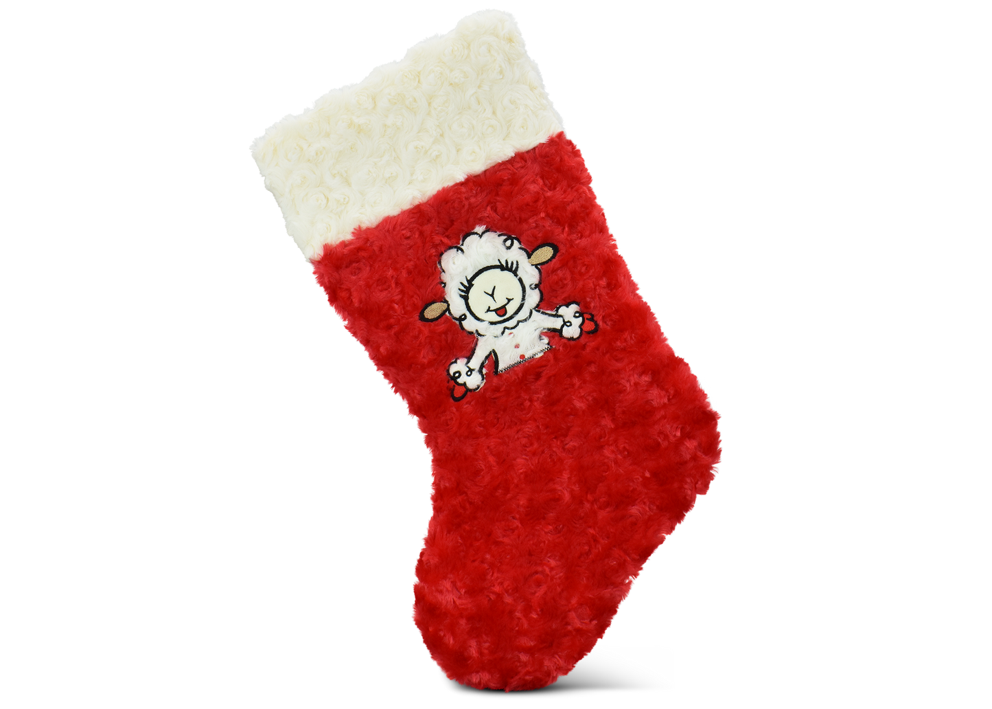 Multipet Lambchop Christmas Stocking
