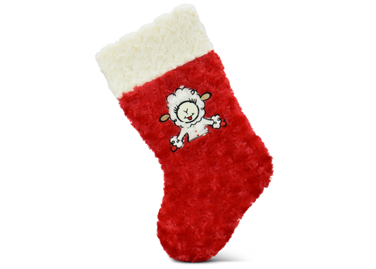 Multipet Lambchop Christmas Stocking