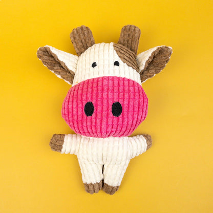 Peluche de vaca pequeño