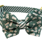 Magnolia Dog Bow Tie