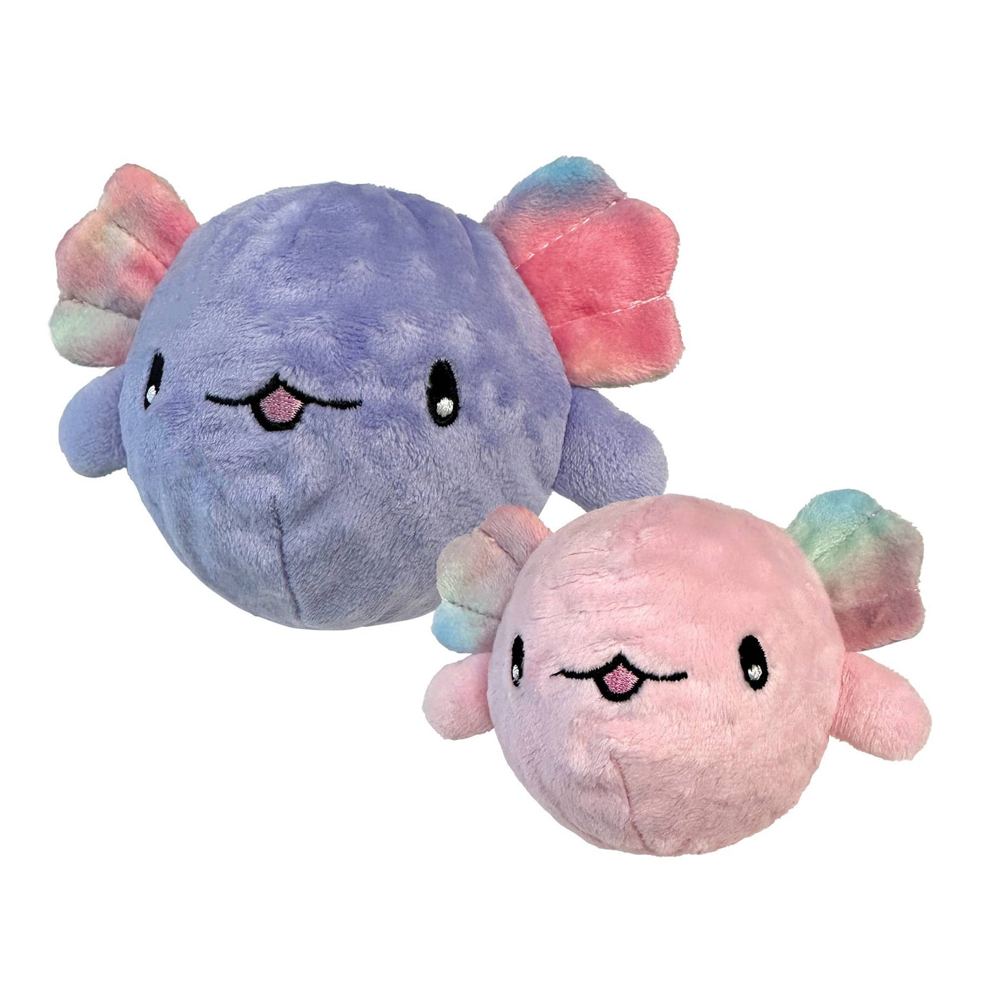 Axolotl Spikers 2-in-1 Spiker Ball Toy - Assorted Colors/Sizes