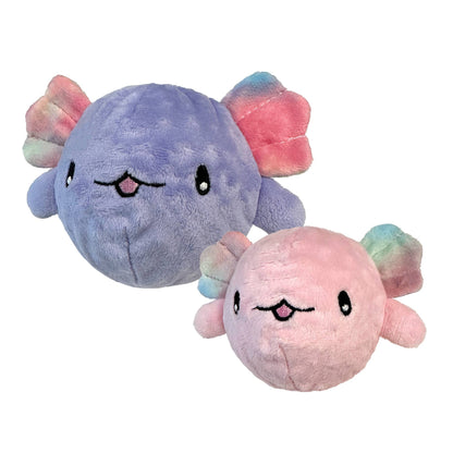 Axolotl Spikers 2-in-1 Spiker Ball Toy - Assorted Colors/Sizes