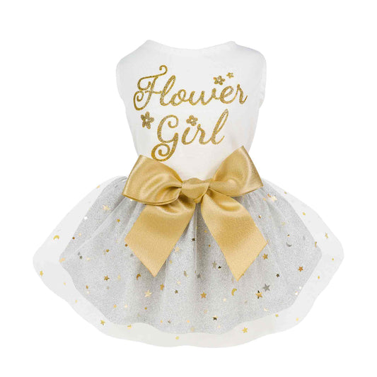 Flower Girl Tulle Dress