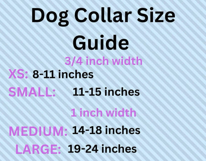 The Grinch Dog Collar - Assorted Sizes