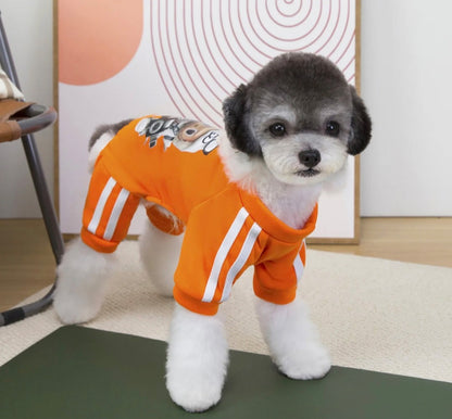 Labubu Dog Tracksuit