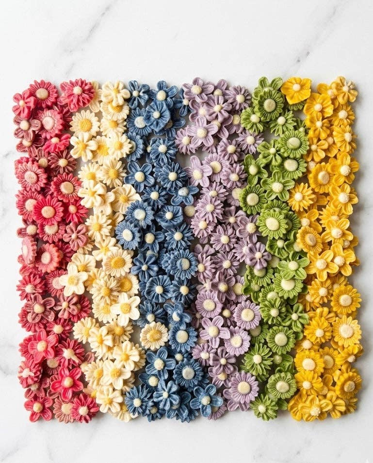 Blossom Mini Flower Bites Jar (1.7oz)
