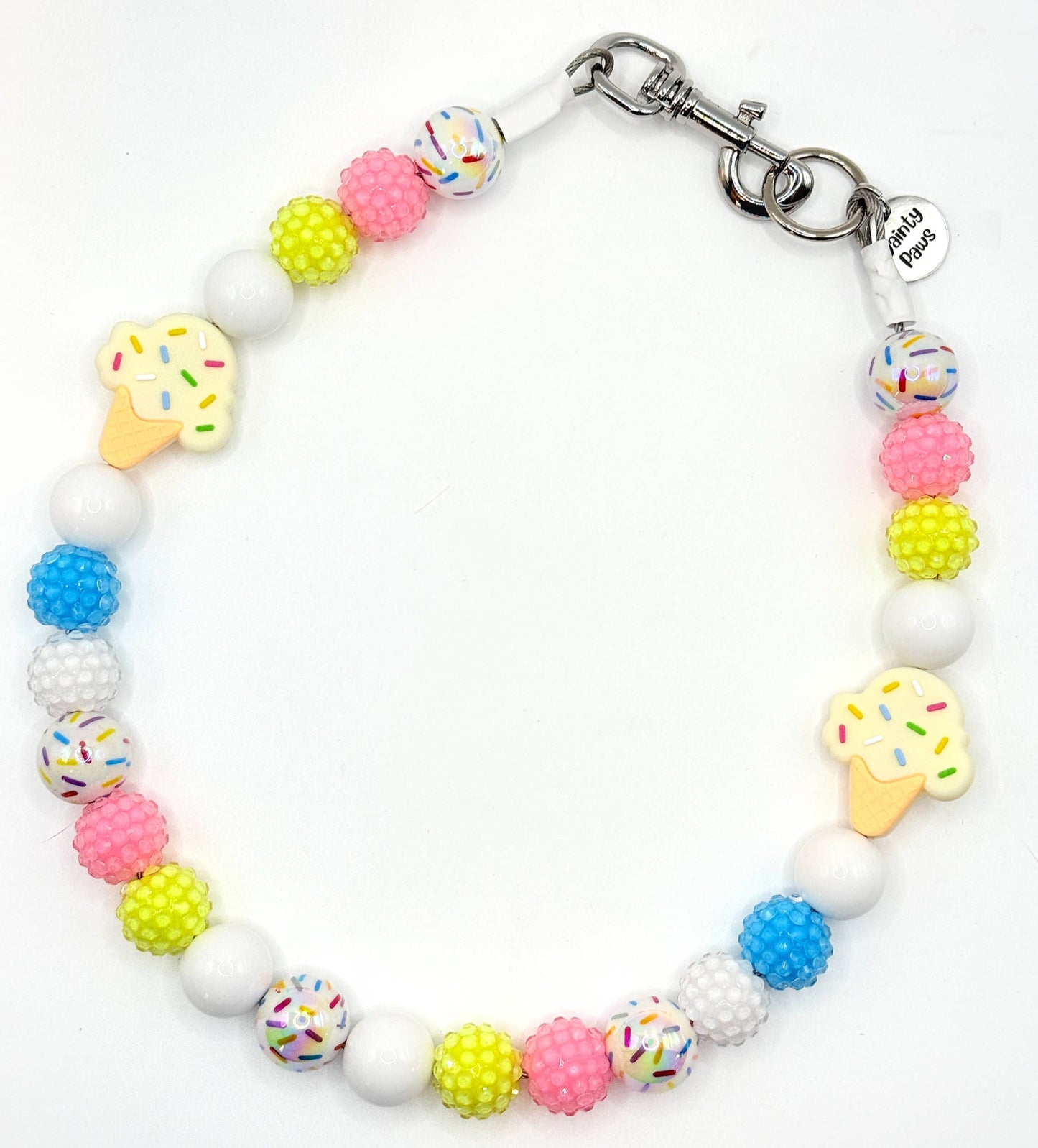 Gelato Pawsé Beaded Dog Collar