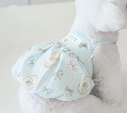 Easter Dog Romper