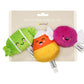 Pearhead Trick Or Treat Dog Toy Set