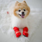 Nice & Naughty List Human & Dog Christmas Sock Set