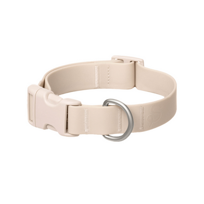 Waterproof + Adjustable Dog Collar - Assorted Colors