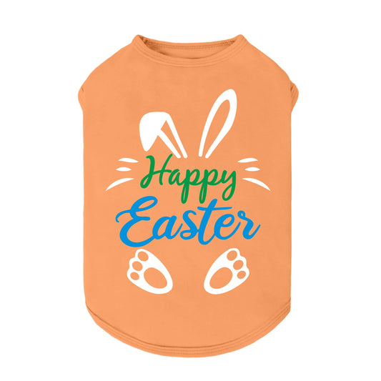 Happy Easter Dog Shirt