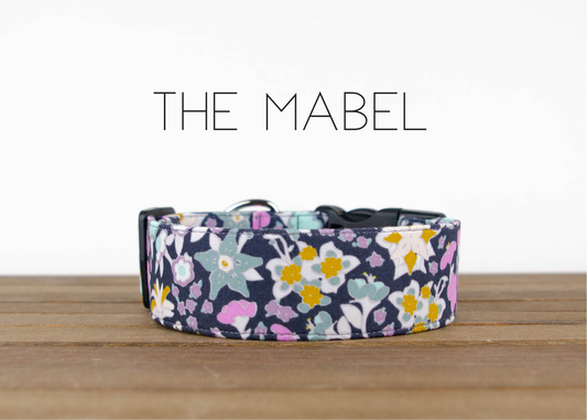 Mabel Dog Collar