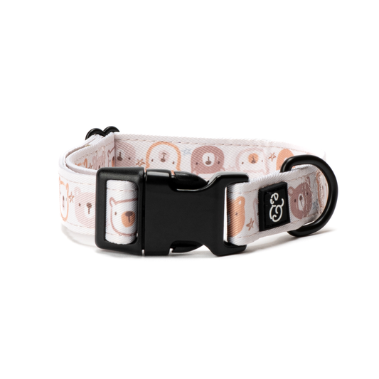 The Unbearably Cute Dog Collar